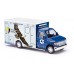 Busch 41846 - Wyoming Medical #6 Eagles - Ambulance